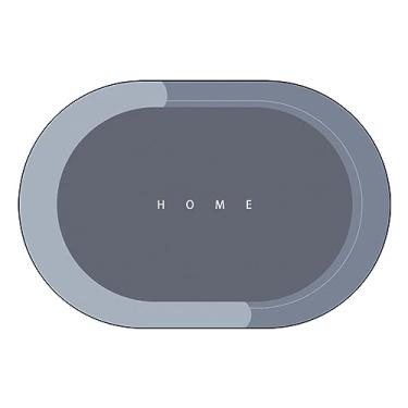 Imagem de banho secagem rápida,banho absorvente antiderrapante | banho secagem rápida, banheiro para decoração casa, porta entrada cozinha Xiaofeigun