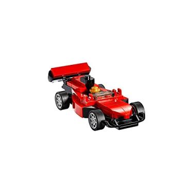 Imagem de LEGO Creator Racing Car Mini Build Polybag Set 40328