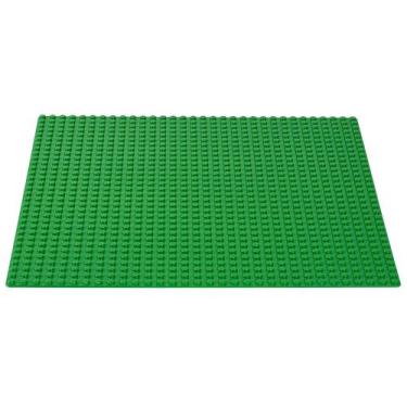 Imagem de Lego Classic 10700 Base Verde - 1Pç