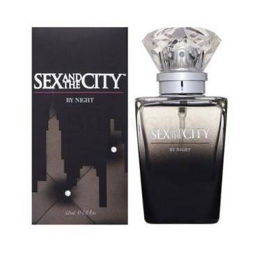 Imagem de Perfume Sex And The City By Night Eau De Parfum 60ml - Vila Brasil