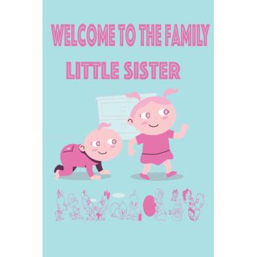 Imagem de welcome to the world little sister