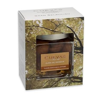 Imagem de Marron Glace de Gengibre Cuevas 415g