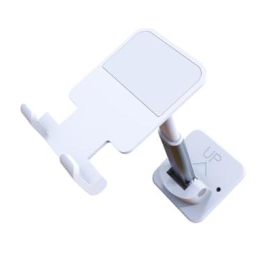 Imagem de Didiseaon titular do telefone móvel suporte de telefone para banheiro suporte de telefone celular ajustável suporte para celular suporte de telefone adesivo de parede suporte para telefone