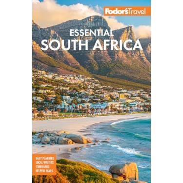 Imagem de Fodor's Essential South Africa: With the Best Safari Destinations and Wine Regions