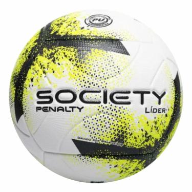 Imagem de Bola Futebol Society Penalty Lider Original Oficial