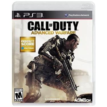 Imagem de Call Of Duty Advanced Warfare - Ps3 - Jogo Original - Ubi