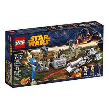 Imagem de Lego Star Wars Bitwa na Saleucami: 75037 wiek 7-12