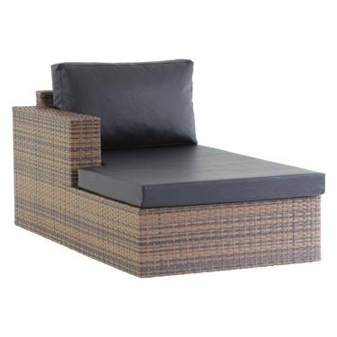 Imagem de Chaise Recife Em Alumínio Para Piscina Jardim