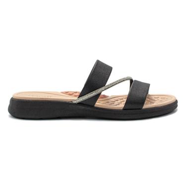 Imagem de Tamanco Modare Feminino Napa Floather Nature Tira Florença 7174.115