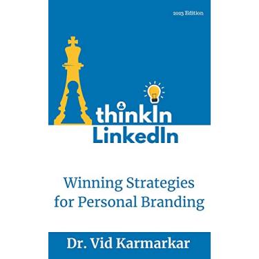 Imagem de thinkIn LinkedIn: Winning Strategies for Personal Branding (English Edition)