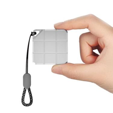 Imagem de MAIWO M.2 NVMe SATA 2230 Gabinete SSD para iPhone 15 Pro Max ProRes, 10Gbps USB C 3.2 Gen2 para NVMe PCIe SATA NGFF adaptador leitor Caddy, 2TB alumínio livre de ferramentas - K1725P2