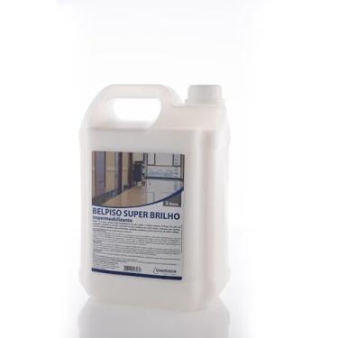 Imagem de Impermeabilizante Belpiso Super Brilho 5L Para Paviflex