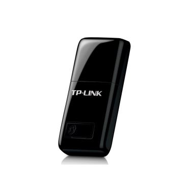 Imagem de Mini Adaptador TP-Link TL-WN823N USB Wireless 300Mbps