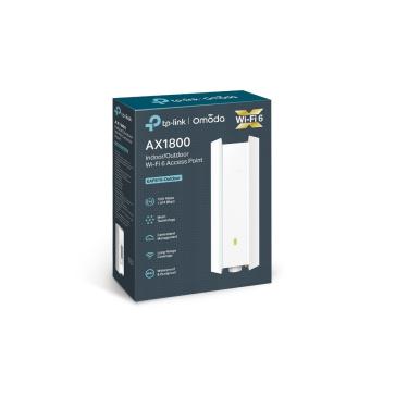 Imagem de Access Point TP-Link EAP610-OUT Omada Wi-Fi AX1800 Dual Band Corporativo