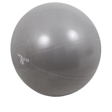 Imagem de Bola de Pilates Vollo 75 cm Gym Ball VP1036 - 1,88 a 2,03 cm