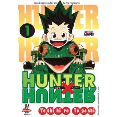 Imagem de Hunter X Hunter - Vol. 1
