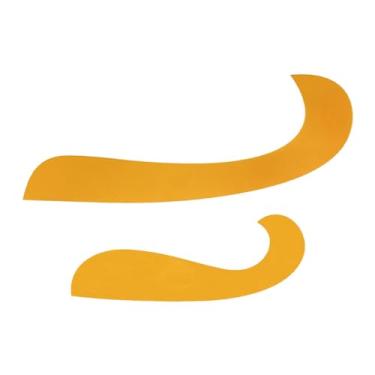 Imagem de YIJU Régua de curva francesa multifuncional, ferramenta de modelo cômico, ferramenta de modelo de desenho para desenho arquitetônico, roupas, estilo M