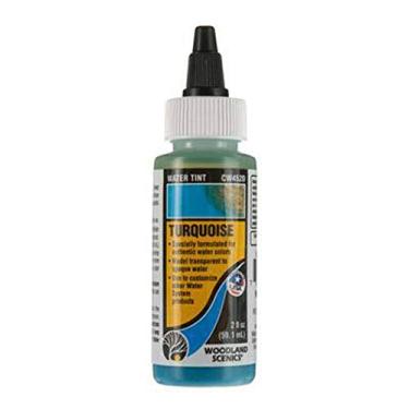 Imagem de Woodland Scenics Water Tint-Turquoise -CW4520