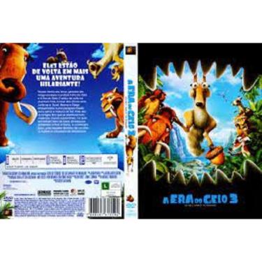 Imagem de Dvd A Era Do Gelo 3