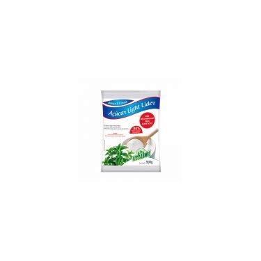 Imagem de AÇÚCAR LIGHT LIDER FIBRASMIL 500G