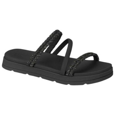 Imagem de Tamanco Feminino Flatform Moleca 5490.114