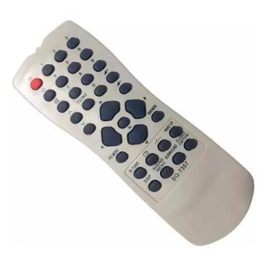 Imagem de Controle Remoto Compatível Tv Panasonic Tc-20a12 Tc-20kl03 - MB