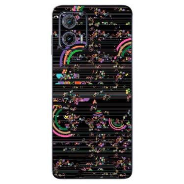 Imagem de Capa Adesivo Skin006 Verso Para Motorola Moto G73 2023 - KawaSkin