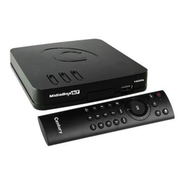 Imagem de Novo Receptor Digital HDTV midiabox B7 Century