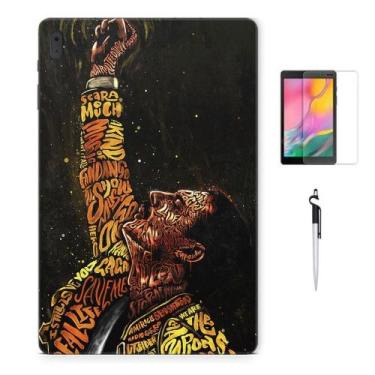 Imagem de Adesivo Galaxy Tab S8 Sm-X7068 Freddie Mercury Película E - Skin Zabom