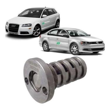 Imagem de Valvula solenoide da pressão de óleo vw passat tiguan audi q3 q5 tt 1.
