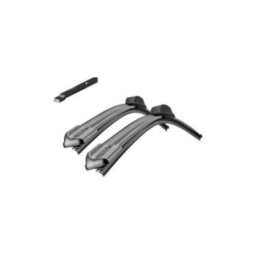 Imagem de Palheta Limpador Parabrisa Citroen C3 Par 400Mm E 650Mm Bosch 33970074