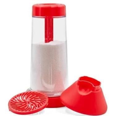 Imagem de Tapioqueira Completa: Peneira e Polvilha Tapioca - JP
