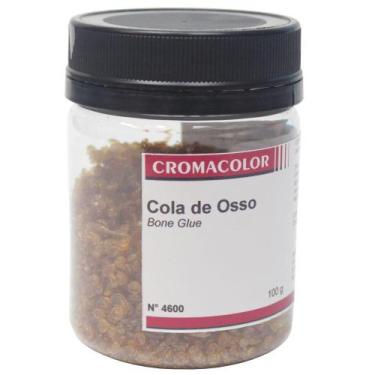 Imagem de Cola de Osso 100g - CROMACOLOR