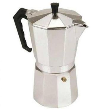 Imagem de Cafeteira Italiana 9 Xícaras - Importado, Única, 9 xícaras, Bivolt, It