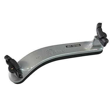 Imagem de EVEREST Ombreiras de violino tamanho 4/4 titânio prata ES-4 titânio prata