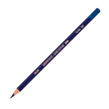 Imagem de Lápis Aquarelavel Derwent Inktense Escolha a Cor, 1200 - SEA BLUE