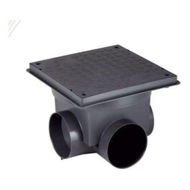 Imagem de Caixa Interligação Tubo De Passagem E Inspeção De Esgoto - cipla