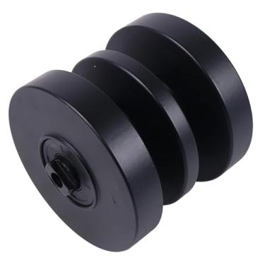 Imagem de DVPARTS Rolo inferior da esteira da mini escavadeira 7165324 compatível com Bobcat E10