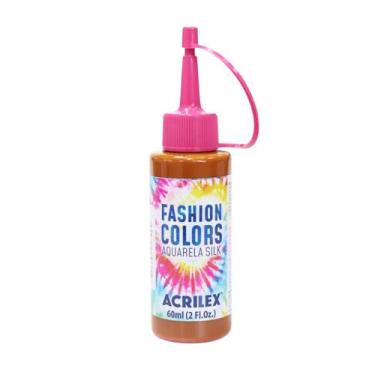 Imagem de Tinta aquarela silk fashion colors 60ml escolha a cor - ACRILEX, 539 S