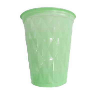 Imagem de Copo Descartável Diamante Candy Tons Variados 180ml - 40 Un - Forfest,