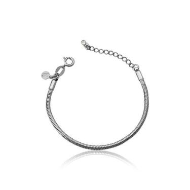 Imagem de Pulseira Infantil Revestida em Ródio - VL ACCESSOIRES