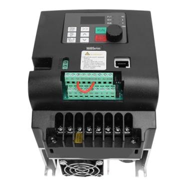 Imagem de Conversor VFD Unidade de Frequência Variável Inversor Vetorial Controlador de Velocidade Bomba Fotovoltaica