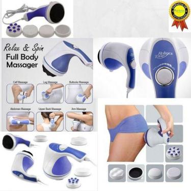 Imagem de Massageador Eletrico Orbital Corporal Relax Spine Tone 220v - rohs