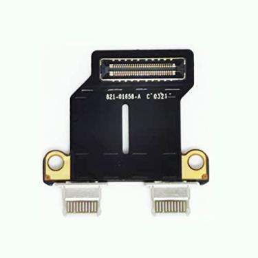 Imagem de DC in Powerジャックコネクタ I/O USB-Cボード 充電ポート MacBook Air 13インチモデル A1932 A2179 A2337 2018-2020 821-01658-A 820-01161-A 923-02813に対応