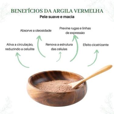 Imagem de Argila CPC 100% Pura Skin Care  - 200 gramas - CPC Casa Pet Clean, Ver