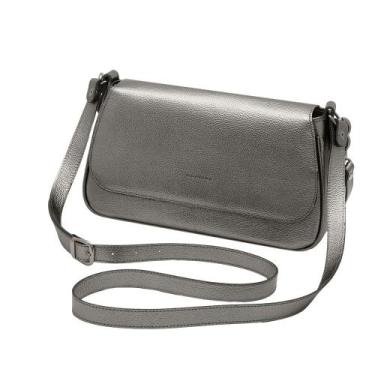 Imagem de Bolsa de Couro Mariart Mucuripe, Onix