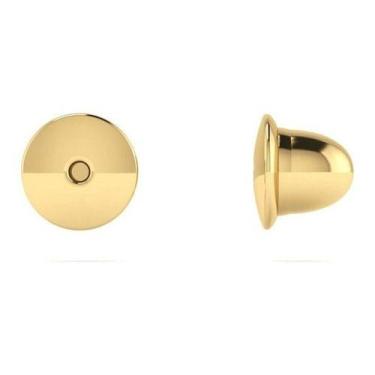 Imagem de Tarraxa Baby Em Ouro 18k Unidade Cor Amarelo