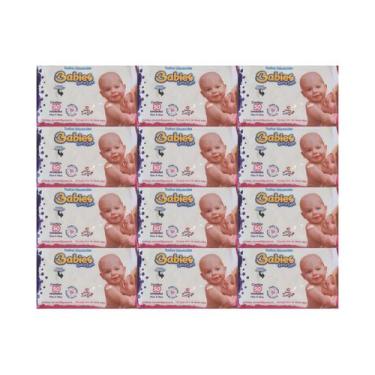 Imagem de Kit 12 Babies Extra Care - Toalhas Umedecidas  com 50 Folhas