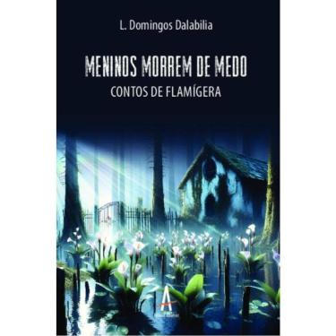 Imagem de Meninos Morrem De Medo