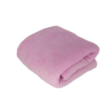 Imagem de Manta confort microfibra casal 180 x 220 cm 100% poliester - HAZIME EN